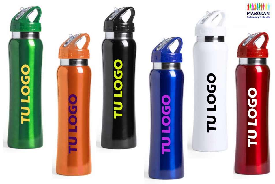 botellas personalizadas baratas