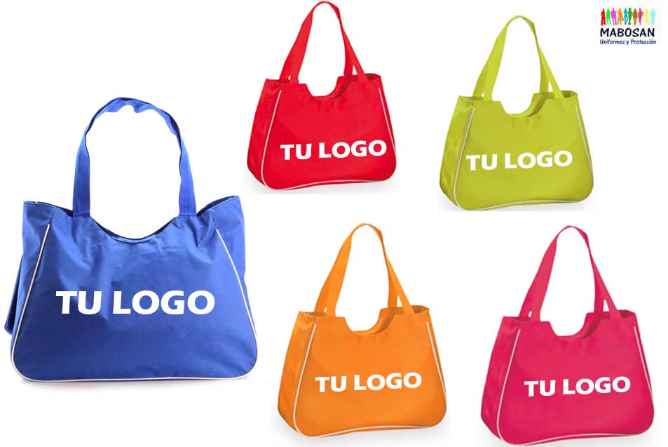 Bolsas de playa personalizadas