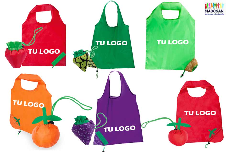 bolsas publicitarias divertidas