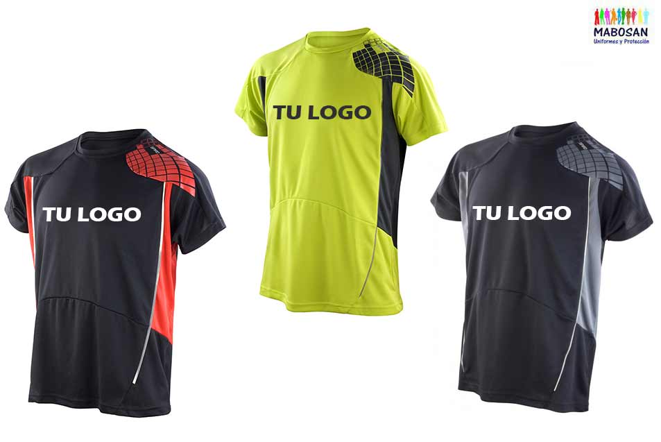 camisetas deportivas personalizadas