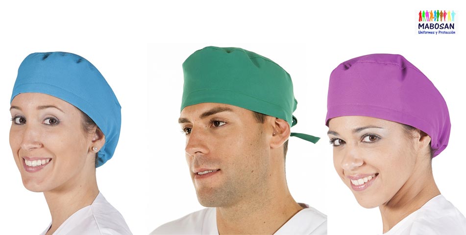 Gorros Sanitarios