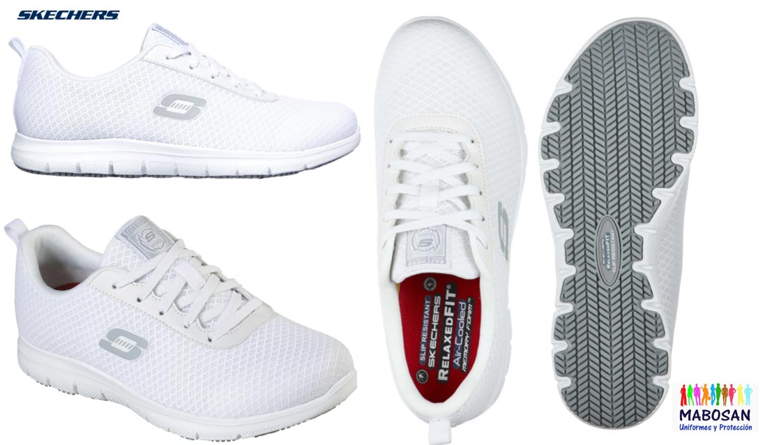 Skechers enfermera