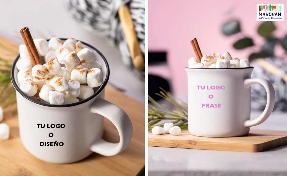 tazas personalizadas baratas