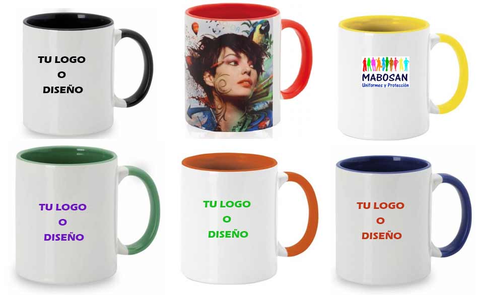 tazas publicitarias