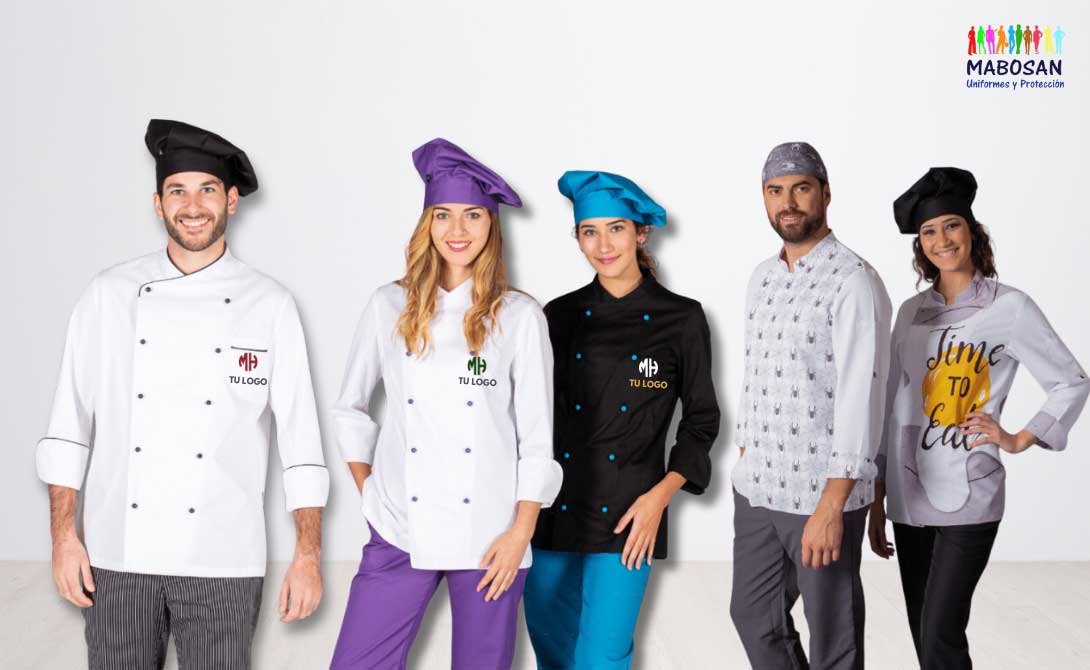 Uniformes de cocina