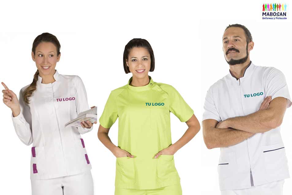 Electricista Persona Cesta ▷ Ropa y Uniformes Sanitarios Baratos en Madrid - MABOSAN