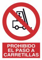 Señal Prohibición