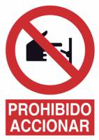 Señal Prohibición