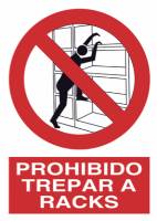 Señal Prohibición