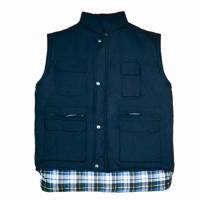 Chaleco 6012