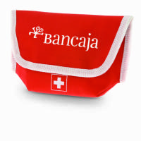Kit de emergencias Redcross