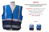 Chaleco CHS 33