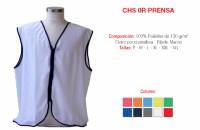 Chaleco CHS Prensa
